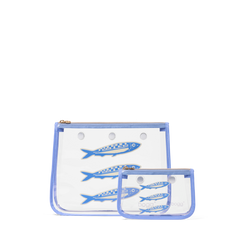 Decorative Insert - Sardine B7