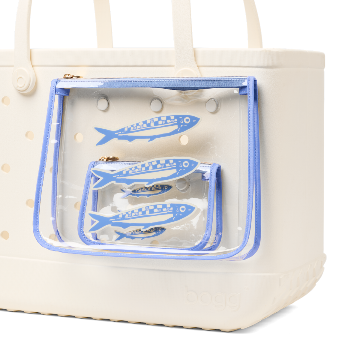 Decorative Insert - Sardine B7