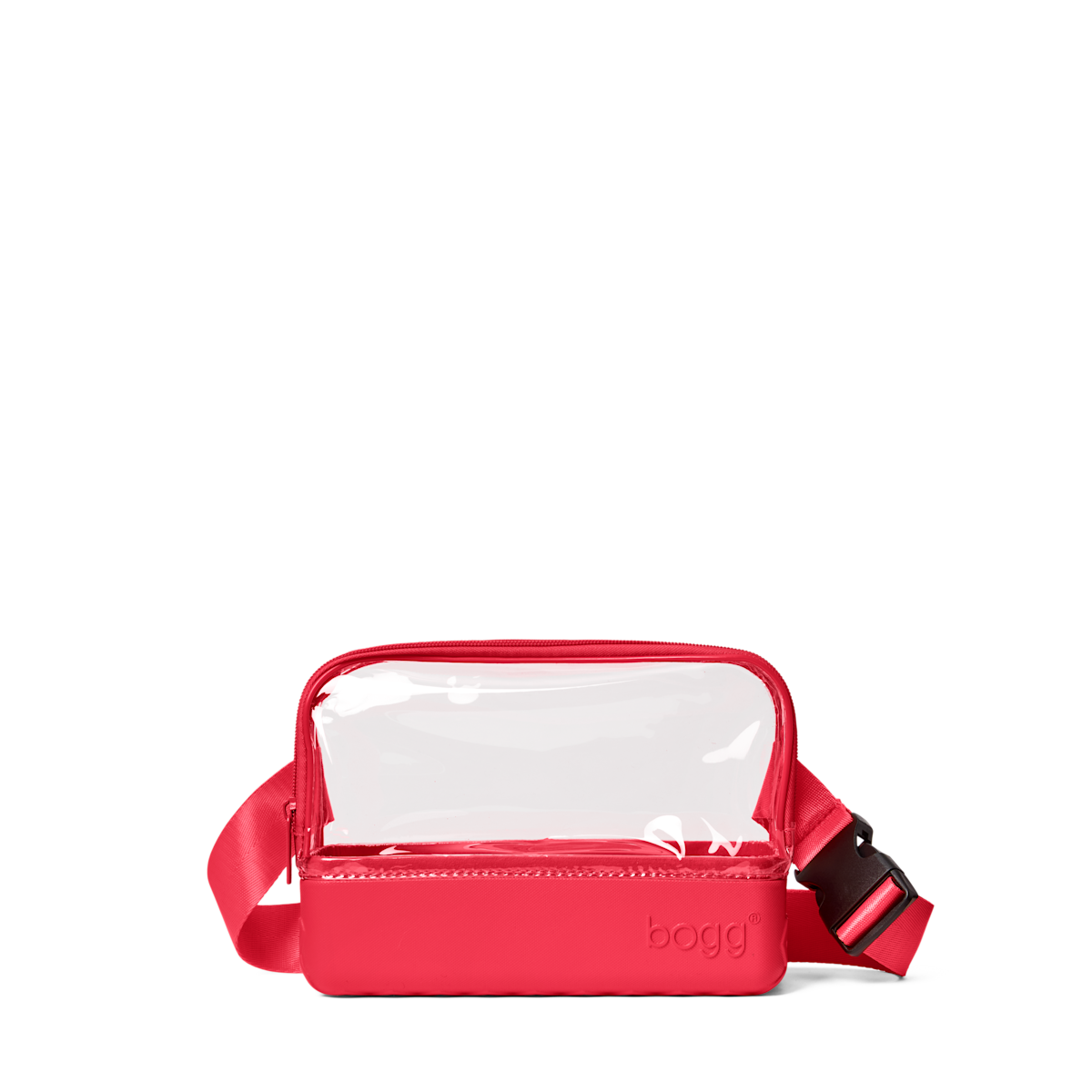 Bogg Stadium Bag - Off to the Races Red B9