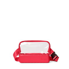 Bogg Stadium Bag - Off to the Races Red B9