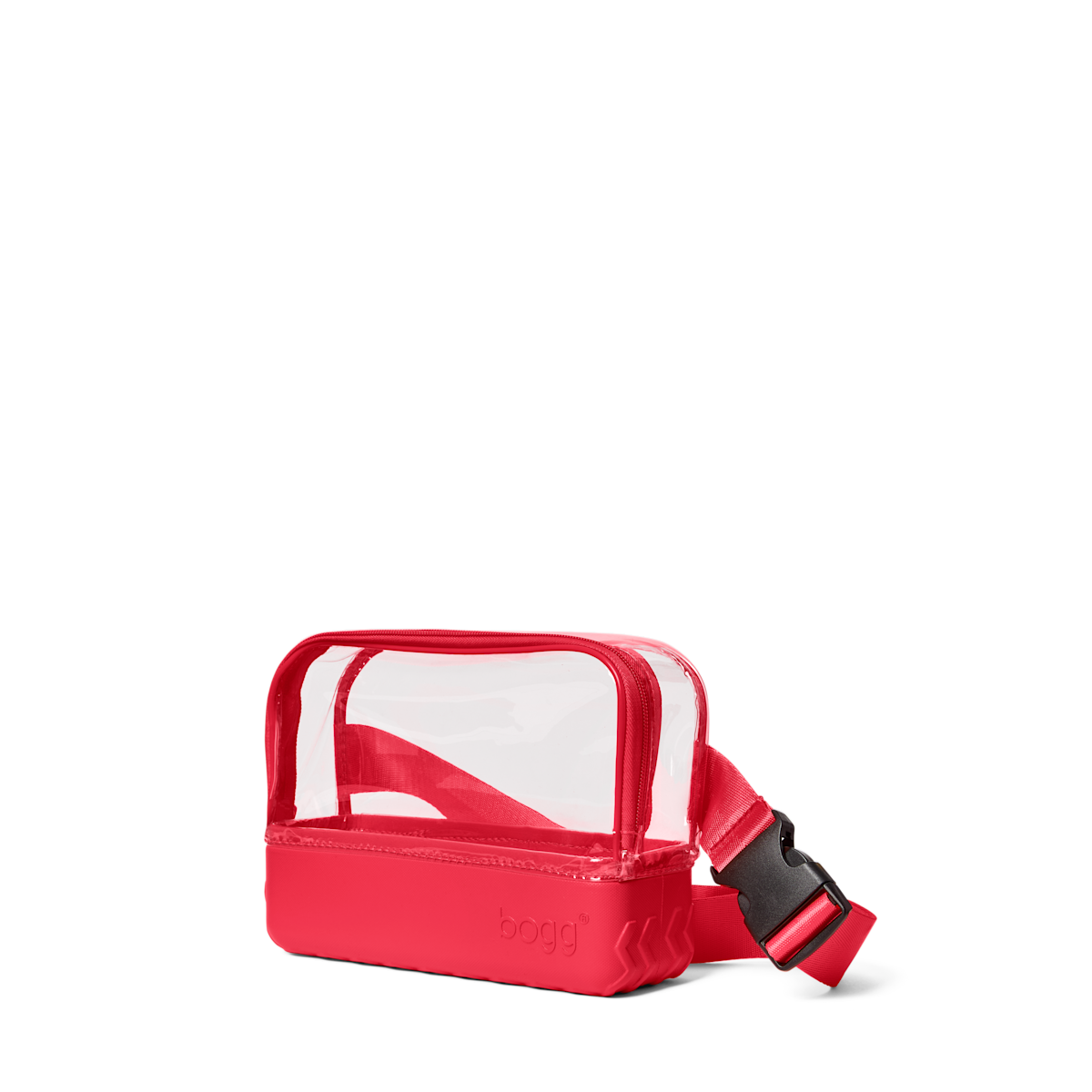 Bogg Stadium Bag - Off to the Races Red B9