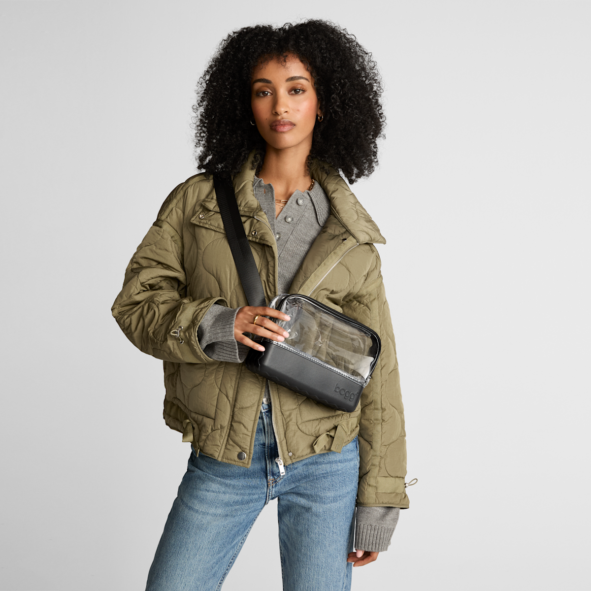 Bogg Stadium Bag - Carolina on my Mind X1