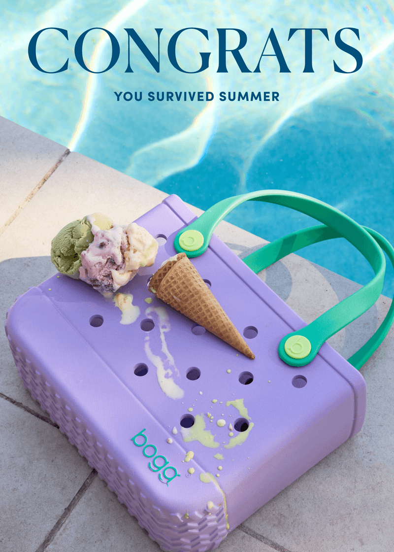 You Survived Summer Greeting Card U9