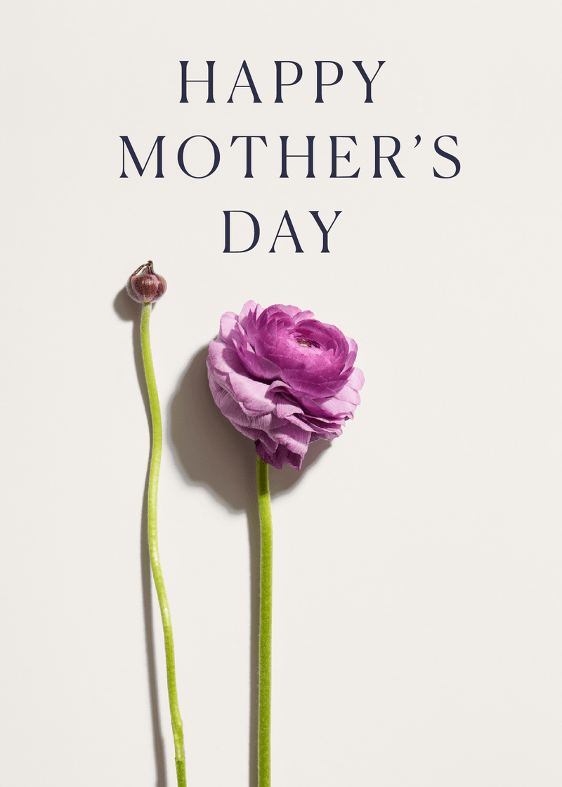 Bogg Mother's Day Greeting Card G4