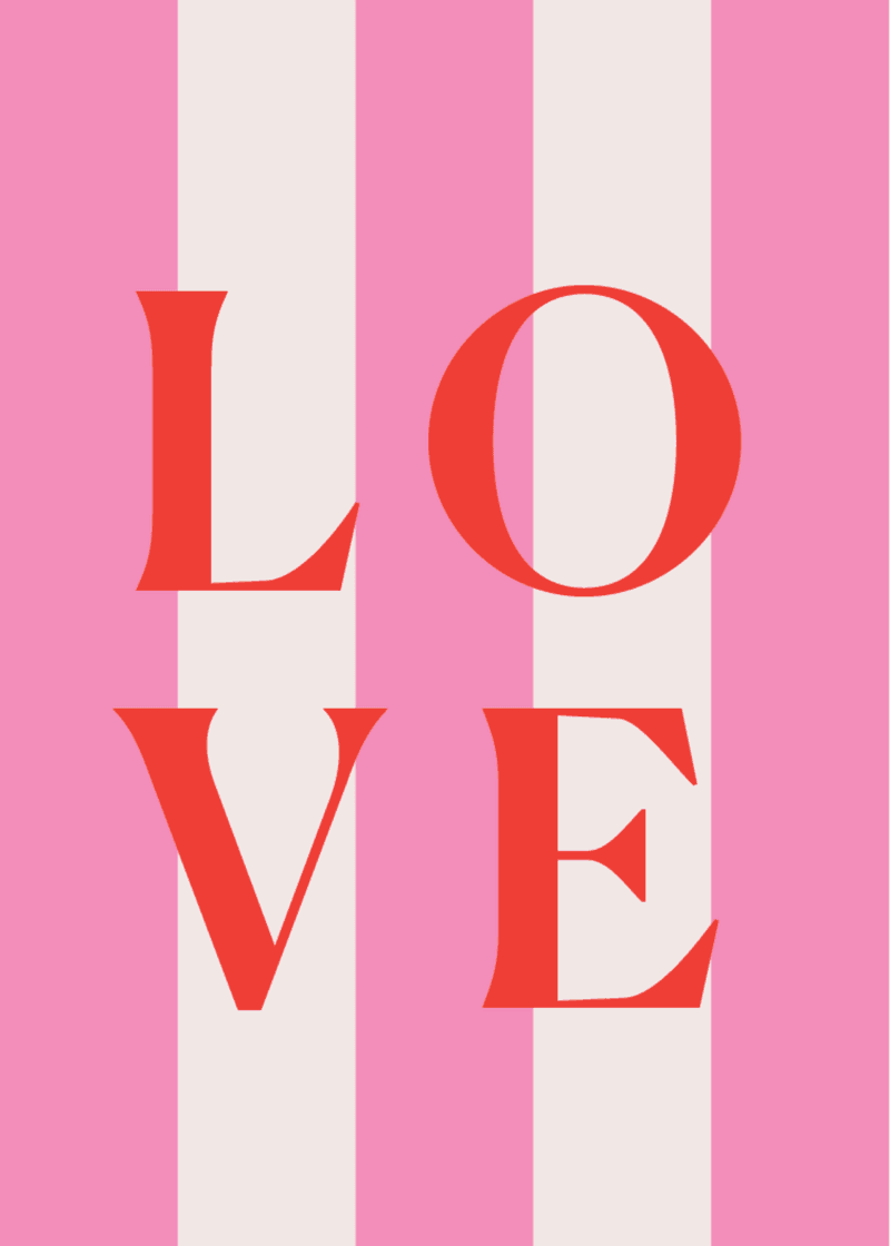 Love Greeting Card I2