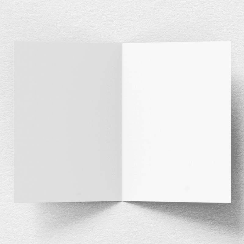 It's A Girl Greeting Card W2