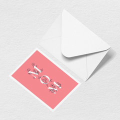 Mom Greeting Card N7