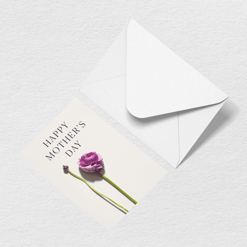 Bogg Mother's Day Greeting Card G4